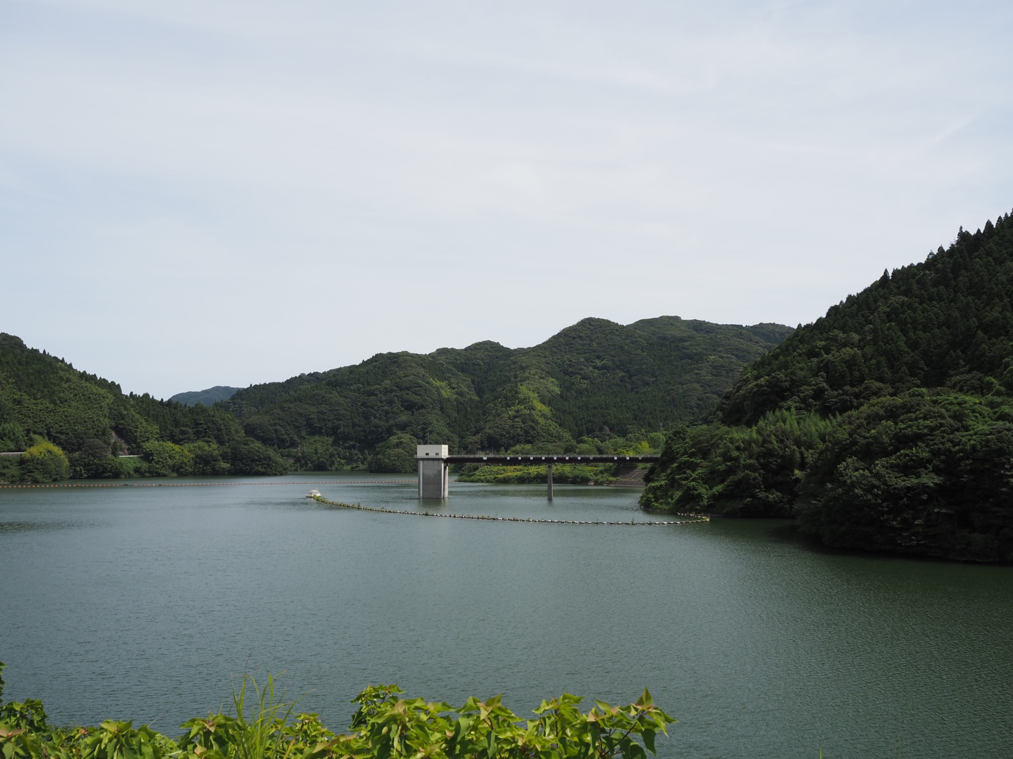 末武川ダムを歩く｜A Walk Around Suetakegawa Dam